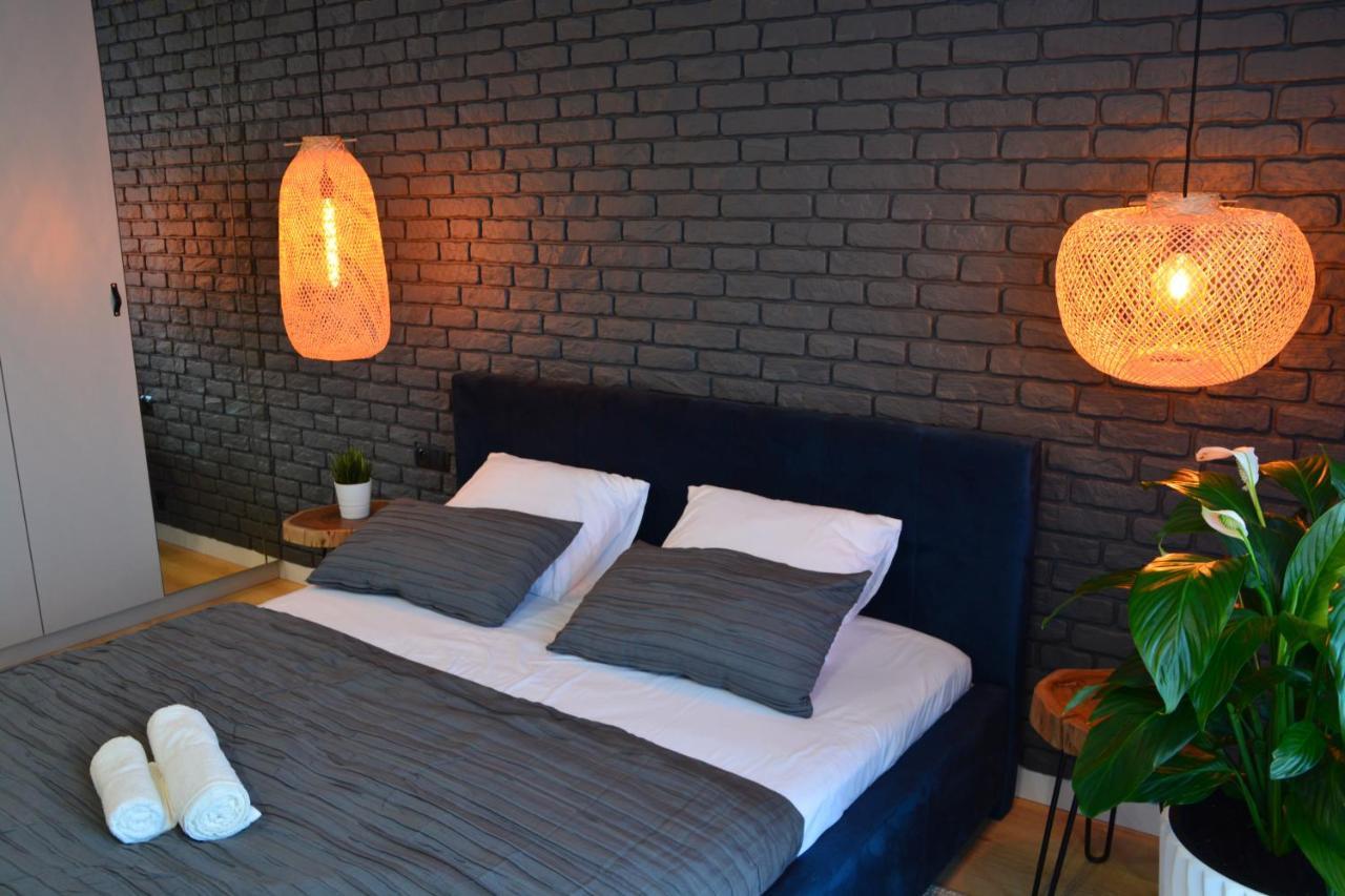 Last Floor Apartment - Krakow City Center Close To Old Town Exterior foto