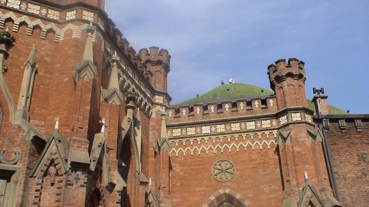 Last Floor Apartment - Krakow City Center Close To Old Town Exterior foto