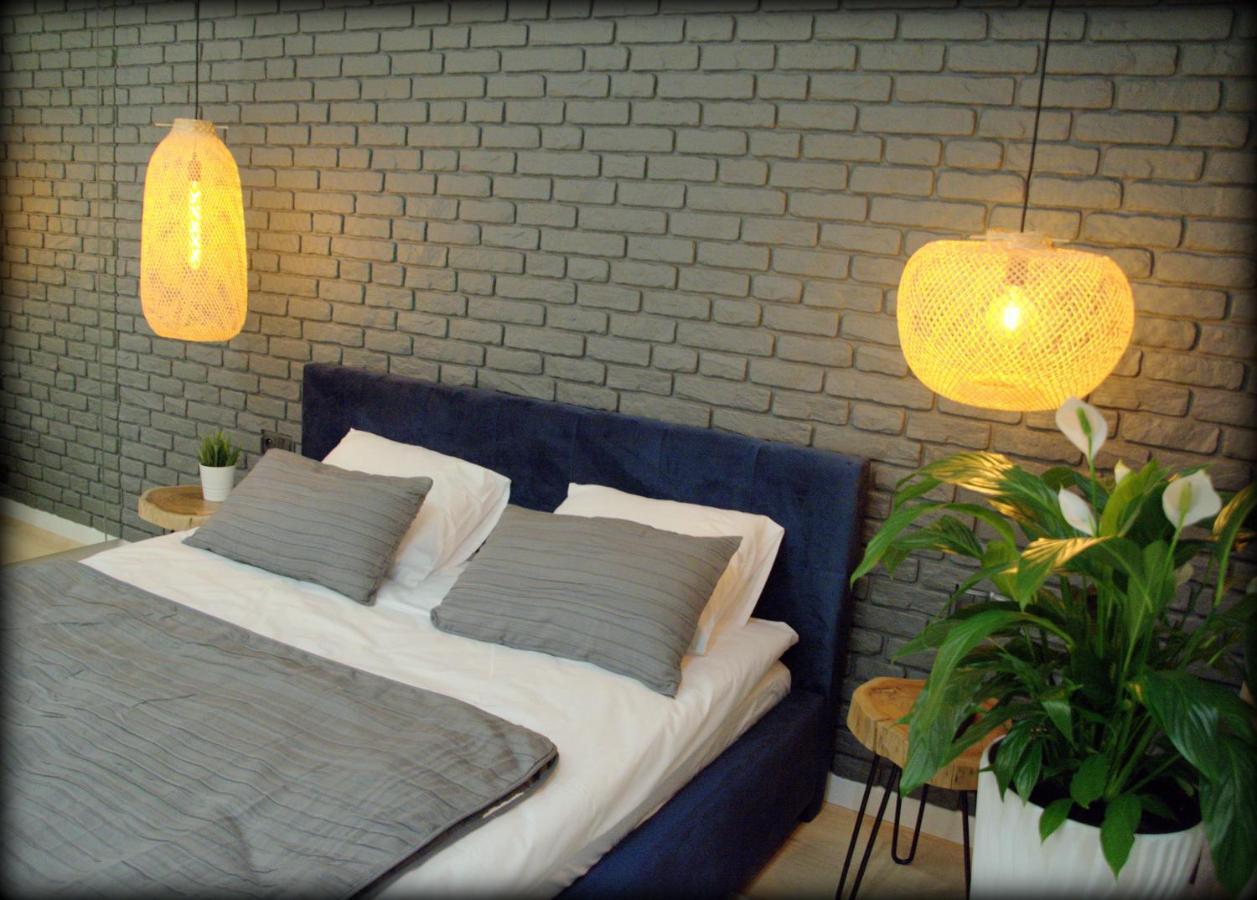 Last Floor Apartment - Krakow City Center Close To Old Town Exterior foto