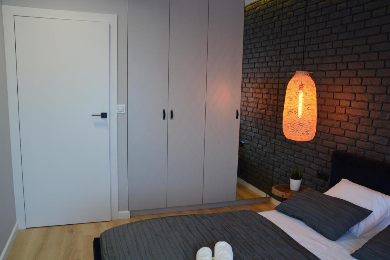 Last Floor Apartment - Krakow City Center Close To Old Town Exterior foto